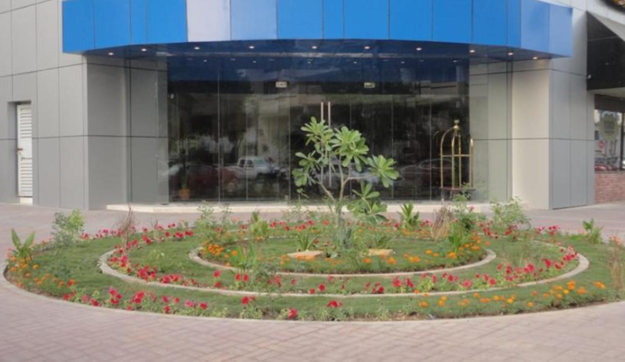 Days Olaya Hotel Riad Exterior foto