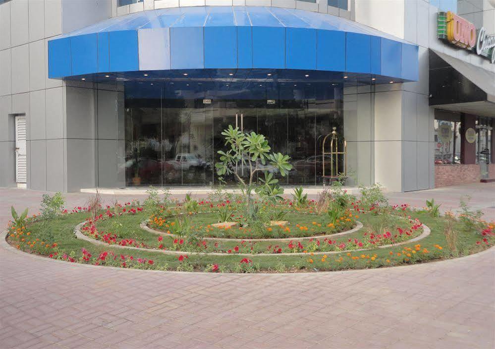 Days Olaya Hotel Riad Exterior foto