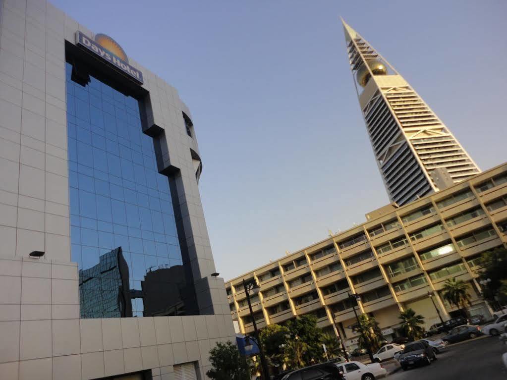 Days Olaya Hotel Riad Exterior foto